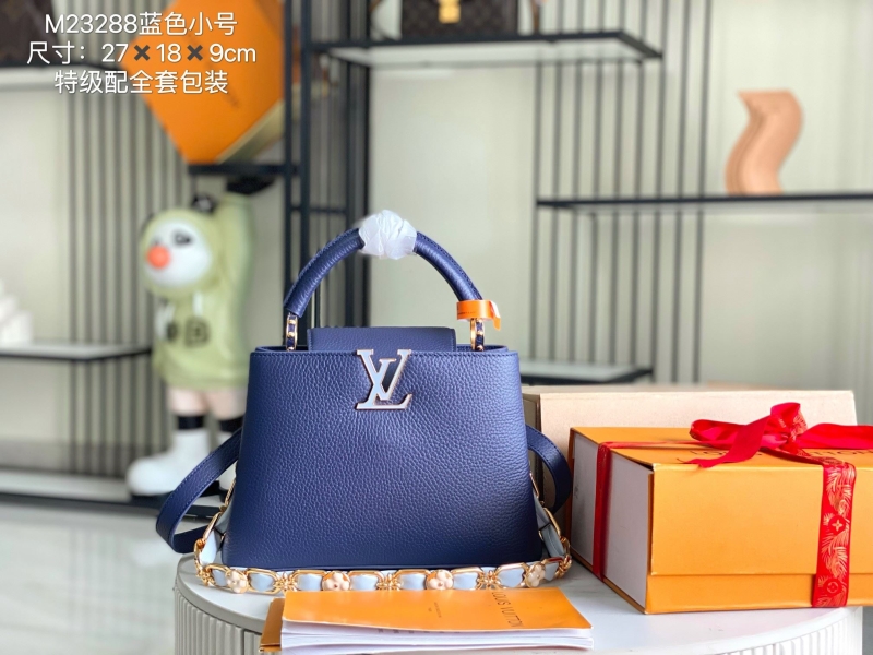 LV Capucines Bags